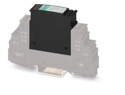 Штекерный модуль для защиты от перенапряжений, тип 3 PT 2X1VA/S1-230AC-ST Phoenix Contact