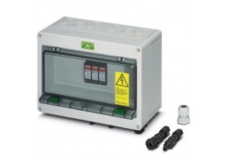 Комплект устройств защиты от перенапряжений PV-SET 4ST/1000DC/SPD-SC Phoenix Contact