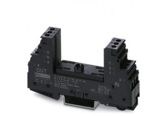 Базовый элемент для защиты от перенапряжений PT 1X2+F-BE Phoenix Contact