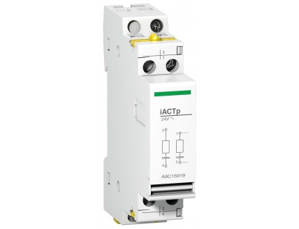 iACTp ПОМЕХОПОДАВЛ. ФИЛЬТР 12..48В AC