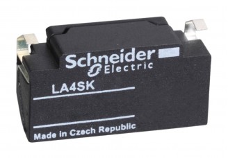 Защитный варистор 110...250В AC/DC для миниконтактора SK