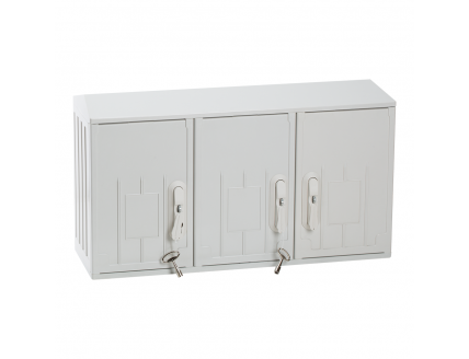 Корпус из полиэстера OptiBox G-413-RS331-A-1-IP54