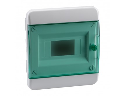 Корпус пластиковый OptiBox P-BVZ-2-08-IP41