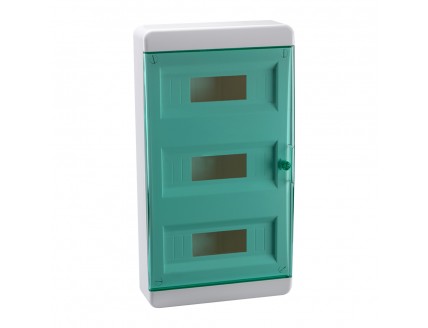 Корпус пластиковый OptiBox P-BNZ-2-36-IP41