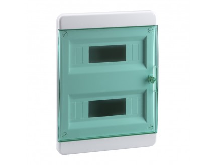 Корпус пластиковый OptiBox P-BVZ-2-24-IP41