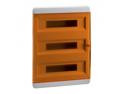 Корпус пластиковый OptiBox P-BVO-2-54-IP41