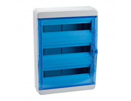 Корпус пластиковый OptiBox P-BNS-3-54-IP65