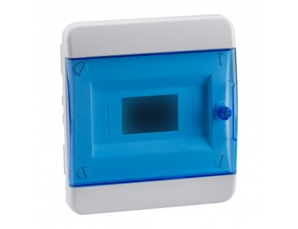 Корпус пластиковый OptiBox P-BVS-2-08-IP41