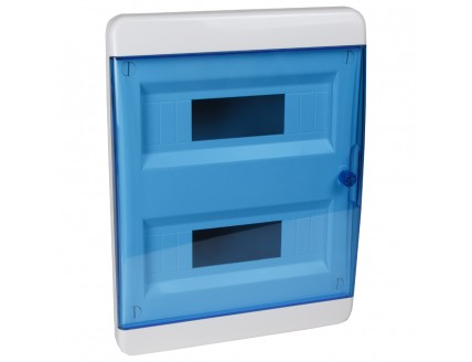 Корпус пластиковый OptiBox P-BVS-2-24-IP41