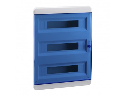 Корпус пластиковый OptiBox P-BVS-2-54-IP41
