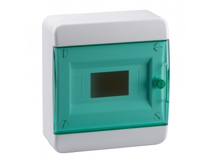 Корпус пластиковый OptiBox P-BNZ-2-08-IP41