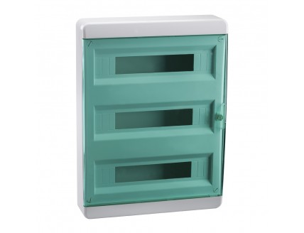 Корпус пластиковый OptiBox P-BNZ-2-54-IP41