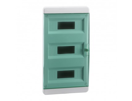 Корпус пластиковый OptiBox P-BVZ-2-36-IP41