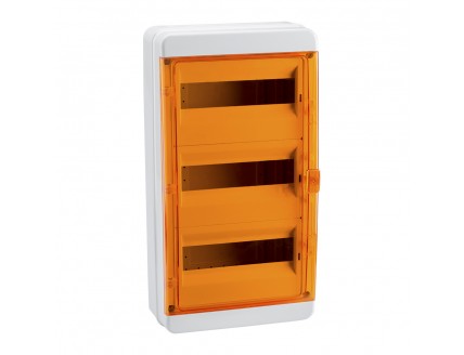 Корпус пластиковый OptiBox P-BNO-3-36-IP65