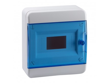 Корпус пластиковый OptiBox P-BNS-2-08-IP41