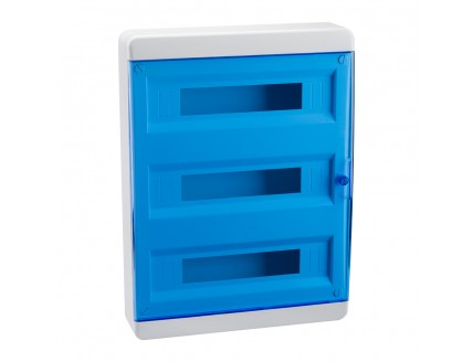 Корпус пластиковый OptiBox P-BNS-2-54-IP41