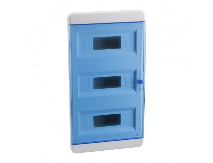Корпус пластиковый OptiBox P-BVS-2-36-IP41