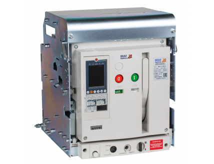 Выключатель автоматический OptiMat A-1000-S2-3P-85-D-MR8.1-B-C2200-M2-P00-S1-03