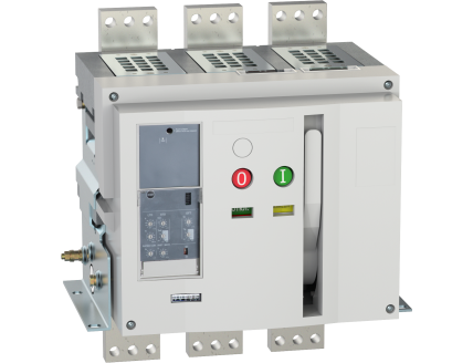 Выключатель автоматический OptiMat A-2500-S4-3P-100-F-MR7.0-F-C2200-M2-P00-S1-03