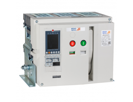 Выключатель автоматический OptiMat A-3200-S4-3P-100-F-MR8.1-B-C2200-M2-P00-S1-03