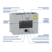 Выключатель вакуумный OptiMat BB-10-20/1000-У2-230 с блоком управления OptiMat BU-11-У2