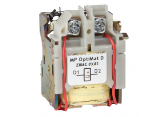 Расцепитель минимального напряжения OptiMat D16...630-230AC-УХЛ3