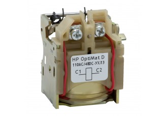 Расцепитель независимый OptiMat D16...630-110DC/230AC-УХЛ3-РЕГ