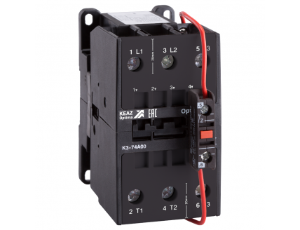 Контактор OptiStart K3-50A00=48DC