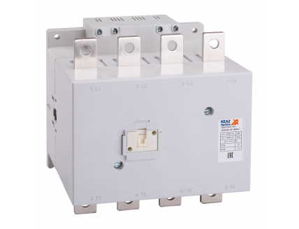 Контактор OptiStart K3-260A00-40-24AC