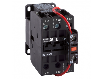 Контактор OptiStart K3-32A00=60DC