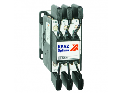 Контактор включения конденсаторов OptiStart K3-32K00-400AC