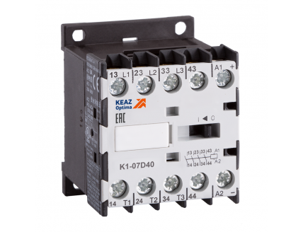 Мини-контактор релейный OptiStart K1-07D31-230AC-VS