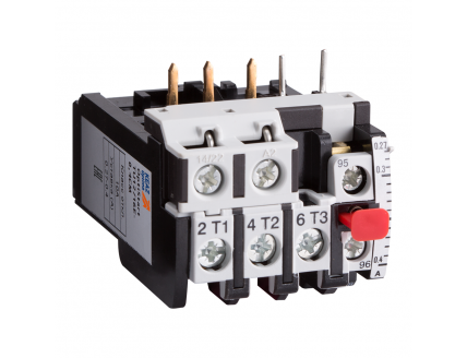 Реле перегрузки тепловое OptiStart TU12/16EQ-0,9CM