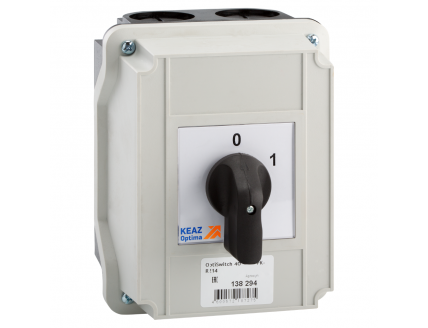 Переключатель OptiSwitch 4G63-90-PK-R214