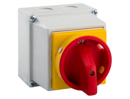 Переключатель OptiSwitch 4G10-63-PK-S25