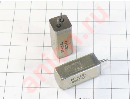 Резонатор РГ-01 100кГц "5"