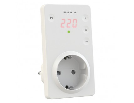 Реле напряжения RBUZ SR1 red