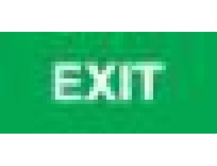 ПИКТ. ДЛЯ QUICK SIGNAL EXIT 2СТ