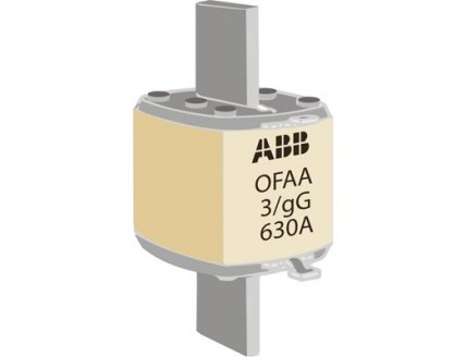 Предохранитель OFAA2H315 315 A тип gG размер2, до 690В