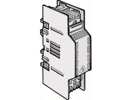 Держатель предохранителей 1-пол. до 400 A IP 20 OFAX-2-S1-10