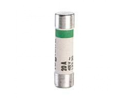 Вставка плавкая gG 8х32 20А с/и