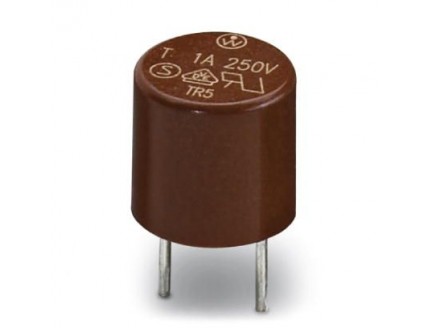 Предохранитель IBS TR5 3,15AF Phoenix Contact