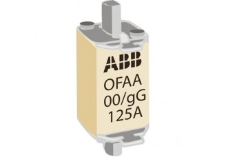 Предохранитель OFAA00H63 63 A тип gG размер00, до 690В