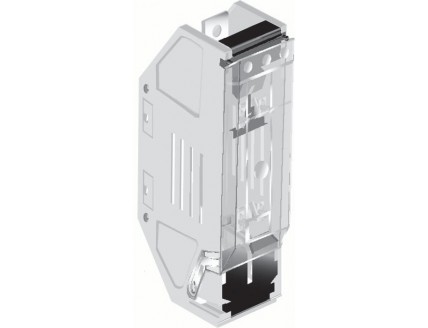 Держатель предохранителей 1-пол. до 1250 A IP 20 OFAX4AS1