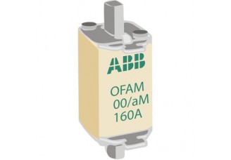 Предохранитель OFAA00AM125 125А тип аМ размер00, до 690В