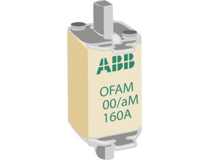 Предохранитель OFAA00AM125 125А тип аМ размер00, до 690В