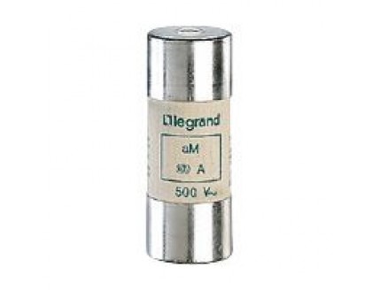 Вставка плавкая аМ 22x58 100А 500В с/б