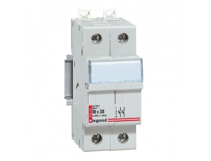 Держатель плавких вставок 3Р 8,5Х31,5