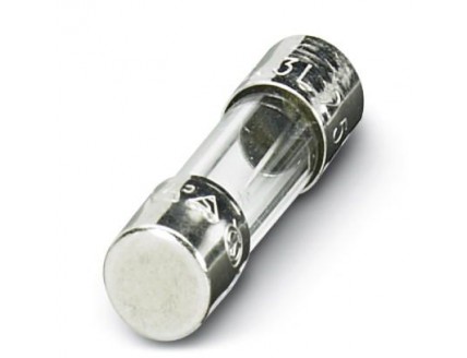 Предохранитель SI 5X20 6,3 A T DIN 41662 Phoenix Contact