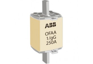 Предохранитель OFAA1H250 250 A тип gG размер1, до 690В